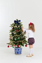 Load image into Gallery viewer, Natalie Knickers - Winn Point Plaid w/ Richmond Red
