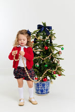 Load image into Gallery viewer, Natalie Knickers - Winn Point Plaid w/ Richmond Red
