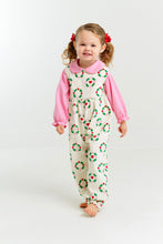 Load image into Gallery viewer, Rebecca Romper - Rollins Wreaths - Corduroy

