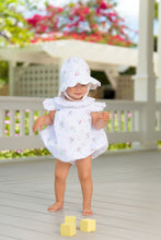 Load image into Gallery viewer, Beaufort Bucket Hat - Lancaster Gate Garden - Scallop
