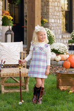 Load image into Gallery viewer, Julia Jumper - Ardmore Pier Plaid - Woven
