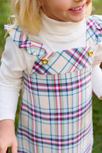 Load image into Gallery viewer, Julia Jumper - Ardmore Pier Plaid - Woven

