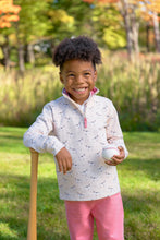 Load image into Gallery viewer, Hayword Half-Zip - Carolina Hunt Club w/ Nantucket Red
