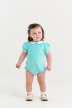 Load image into Gallery viewer, Bedford Bubble - Edisto Egg Blue - Velveteen
