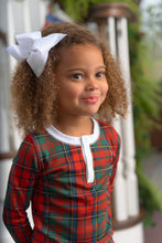 Load image into Gallery viewer, Sutton's Sweet Dream Set - Paces Mill Plaid w/ Worth Ave White
