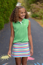 Load image into Gallery viewer, Clays Club Skort - Portland Sealife Stripe
