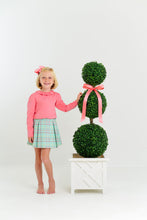 Load image into Gallery viewer, Parson Pleated Skirt - Woodley Park Plaid - Twill
