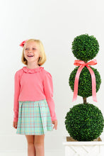 Load image into Gallery viewer, Parson Pleated Skirt - Woodley Park Plaid - Twill
