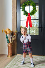Load image into Gallery viewer, Peabody Prep Short Set - Winn Point Plaid
