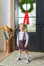 Load image into Gallery viewer, Peabody Prep Short Set - Winn Point Plaid
