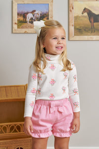 Natalie Knickers - Sandpearl Pink - Corduroy