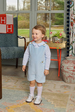 Load image into Gallery viewer, Jack Keene Jon Jon - Barrington Blue w/ Blue Windowpane - Velveteen
