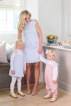 Load image into Gallery viewer, Jillian Jumper Set - Beale Street Blue Herringbone
