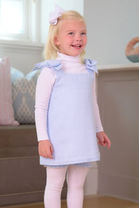 Jillian Jumper Set - Beale Street Blue Herringbone