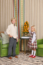 Load image into Gallery viewer, Hayword Half-Zip - Osprey Oatmeal
