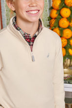 Load image into Gallery viewer, Hayword Half-Zip - Osprey Oatmeal
