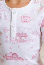 Load image into Gallery viewer, Sutton's Sweet Dream Set - York Town Toile w/ Worth Ave White
