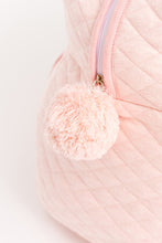 Load image into Gallery viewer, Devin Duffle Bag - Sandpearl Pink - Quilted
