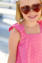 Load image into Gallery viewer, Jillian Jumper Set - Romany Rose - Eyelet
