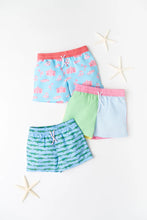Load image into Gallery viewer, Tortola Swim Trunks - Parrot Cay Canopy
