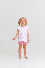 Load image into Gallery viewer, Ruehling Ruffle Top - Never Too Many Bows
