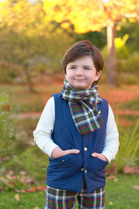 Seymour Scarf (Flannel)