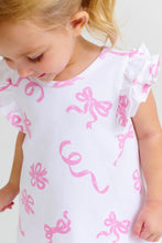 Load image into Gallery viewer, Ruehling Ruffle Top - Never Too Many Bows
