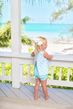 Load image into Gallery viewer, Lucy Boone Button Set - Catamaran Cane w/ Edisto Egg Blue
