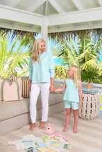 Load image into Gallery viewer, Love You Back Top - Edisto Egg Blue
