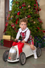 Load image into Gallery viewer, Jack Keene Jon Jon - Wilson Pier Plaid w/ Richmond Red - Woven
