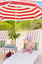 Load image into Gallery viewer, Barringer Bonnet - Pierce Mill Plaid Seersucker
