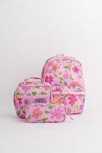 Load image into Gallery viewer, Don&#39;t Forget Your Backpack - Grand Cayman Gardens w/ Palm Beach Pink
