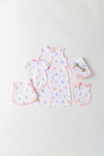 Load image into Gallery viewer, Wendy Onesie - Cuddle Up Cutie w/ Palm Beach Pink
