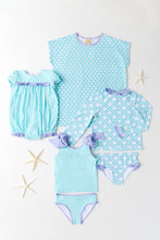 Load image into Gallery viewer, Wave Spotter Swim Set - Catamaran Cane w/ Lauderdale Lavender
