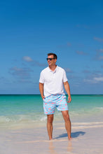 Load image into Gallery viewer, Toddy Swim Trunks - Parrot Cay Canopy - Men's
