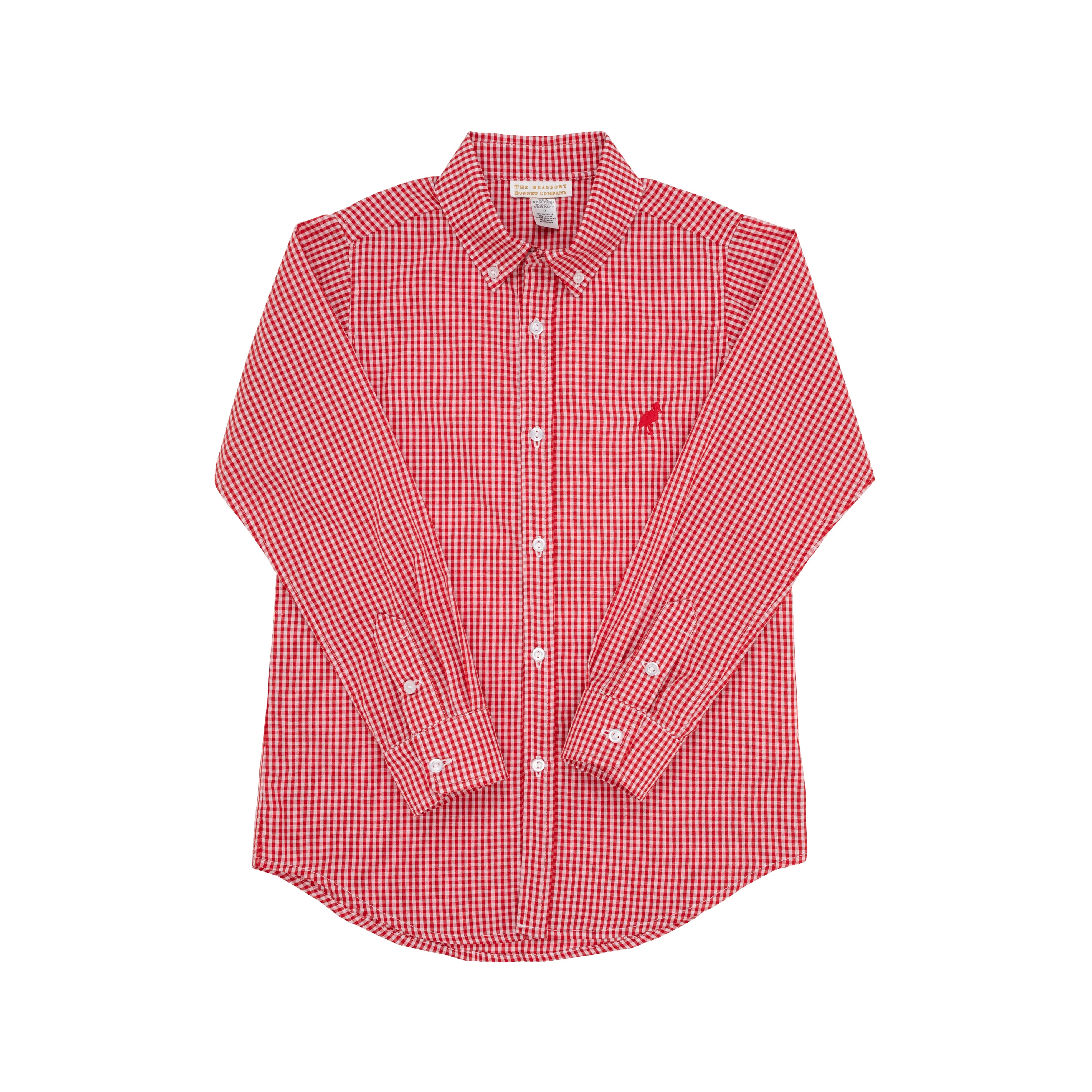 mini gingham dress shirt Club Room Men's Regular Fit Mini Gingham Dress Shirt, Created for Macy's