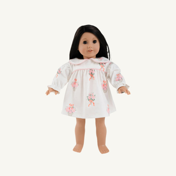Dolly Maerin Fitz Frock - Nonesuch Stems