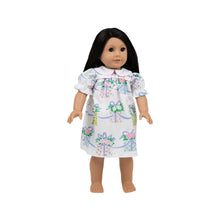 Load image into Gallery viewer, Dolly Holly Day Dress - Every Day is a Gift - Broadcloth
