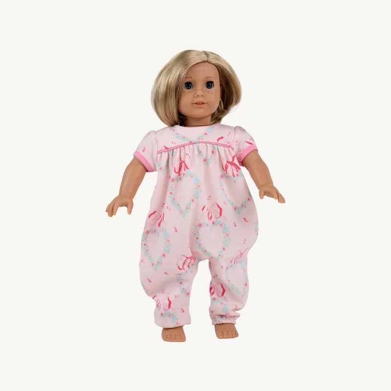 Dolly's Penny Playsuit - Fancy Like Floral