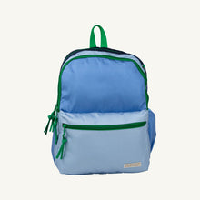 Load image into Gallery viewer, Don't Forget Your Backpack - Barbados Blue w/ Beale Street Blue &amp; Navy
