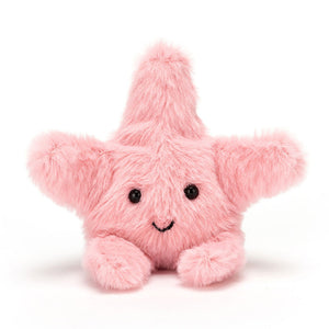 Fluffy Starfish - Jellycat