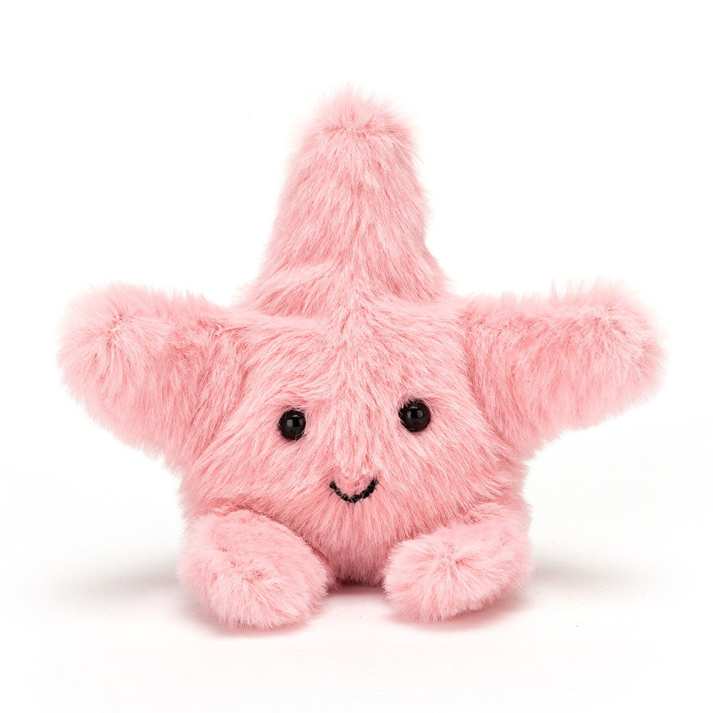 Fluffy Starfish - Jellycat