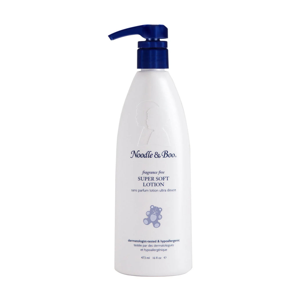 Noodle & Boo - Super Soft Lotion - Crème Douce - 16 oz.