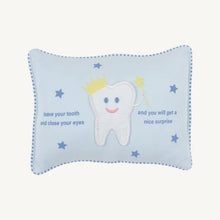 Load image into Gallery viewer, Fairy Exchange Pillow - Worth Ave White, Buckhead Blue, or Palm Beach Pink

