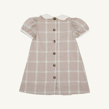 Load image into Gallery viewer, Francene Frock - Thompson Park Plaid w/ Palmetto Pearl
