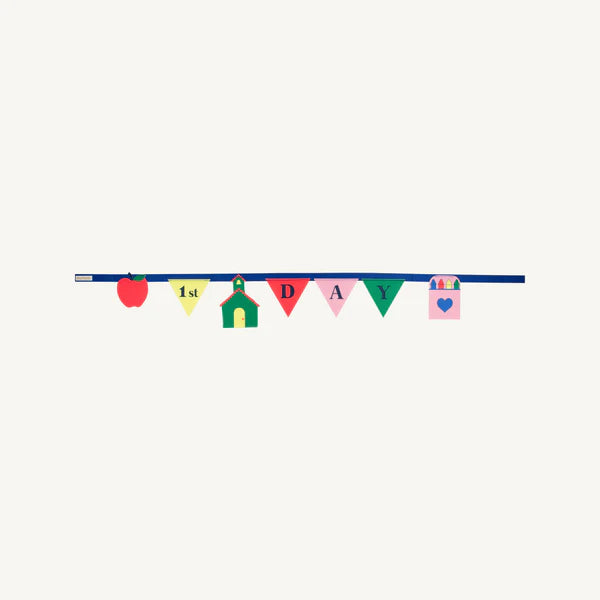 Back to School Banner - T.B.B.C.