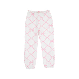 Gates Sweeney Sweatpant - Belle Meade Bow - Pima