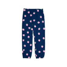 Load image into Gallery viewer, Gates Sweeney Sweatpant - Sanibel Strawberry (Navy)
