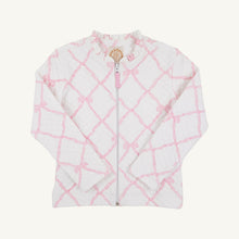 Load image into Gallery viewer, Georganna Jacket - Belle Meade Bow - Quilted
