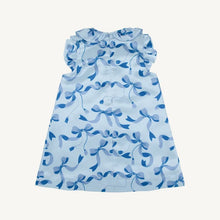 Load image into Gallery viewer, Grandccasion™ Delaney Dinner Dress - Bagley Bows (Beale Street Blue)
